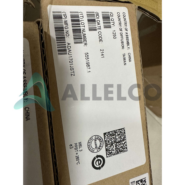 ADAU1701JSTZ Image
