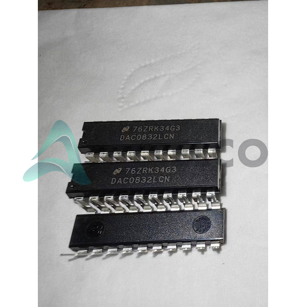 DAC0832LCN Image