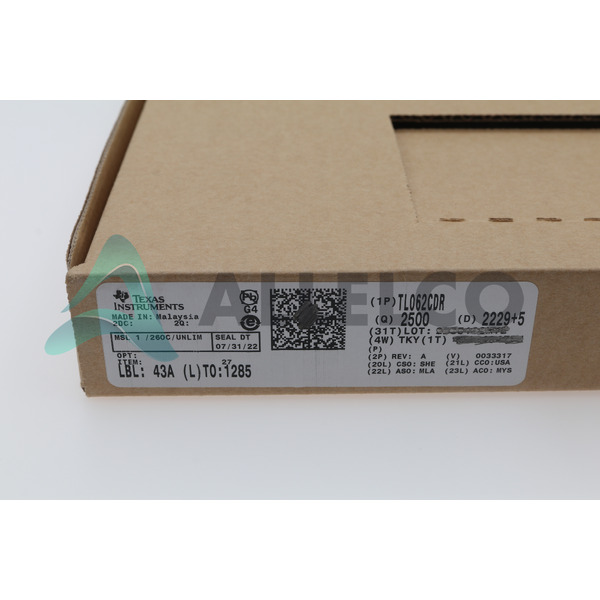 TL062CDR Image