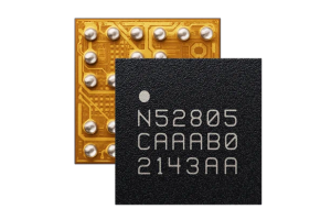 Explorando el SOC NRF52805: Bluetooth 5.2 a nivel de chip