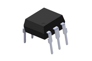 4N25 OptoCoupler: características, pinout y equivalentes