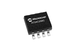 AT24C256 EEPROM: alternativas, pinout y características
