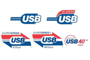 La historia de los estándares USB: del USB 1.0 al USB4 versión 2.0