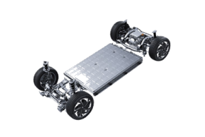 Explicación del tren motriz de vehículos eléctricos: cómo funciona, componentes, tipos y aplicaciones