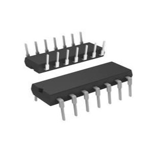 LM339S Quad Comparator