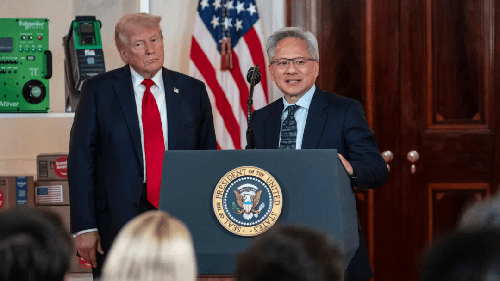 Trump Approves NVIDIA H200 Exports to China