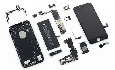 Internal Mobile Phone Sensors