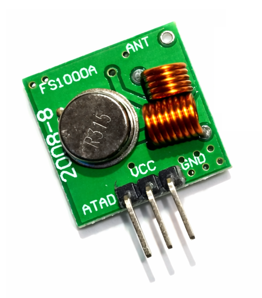 RF Transmitter Module