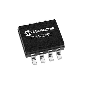 AT24C256C 256-Kbit I2C EEPROM