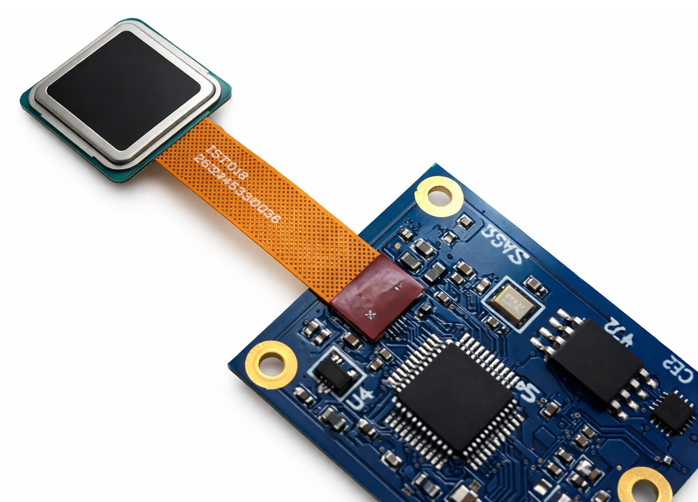 Smartphone Fingerprint Sensor Module