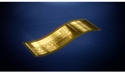 El costo de fabricación del innovador microprocesador flexible de 32 bits es inferior a $ 1